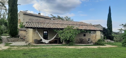 Le Mas de Fournery, Gîte à Villeneuve-de-Berg