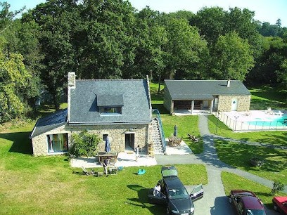 Gites à la ferme de la Ria d'Etel, Gîte à Sainte-Hélène