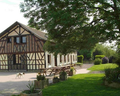 gite du bois dame, Gîte à Saint-Aubin-du-Thenney
