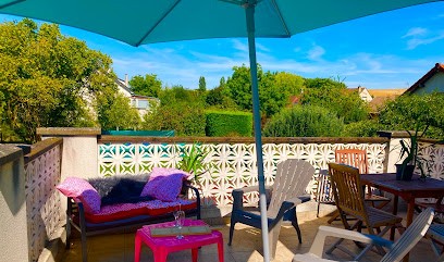 Lilly Combi Gîtes, Gîte à Pierry