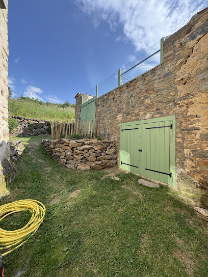 Le Moulin Du Dragon, Gîte à Saint-Privat-du-Dragon