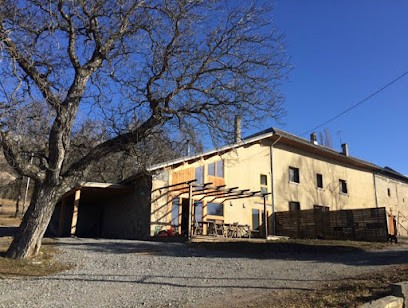 Gîte de Saulque, Gîte à La Bâtie-Neuve