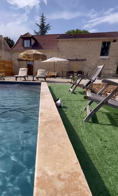 La Grange D'Ulysse, Gîte à Crayssac