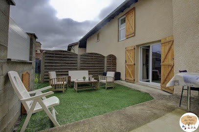 Gîte des Petits Souliers, Gîte au Plantay