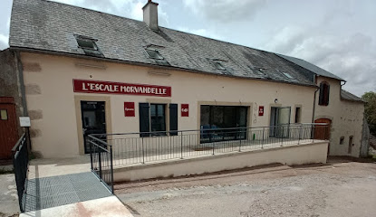 L'escale Morvandelle, Gîte à Saint-Brisson