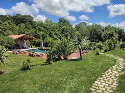 Gîte Le Jardin, Gîte à Saint-Pée-sur-Nivelle