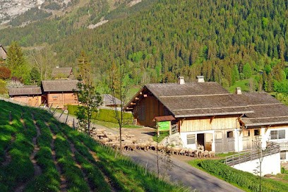 Les Prunelles, Gîte à La Clusaz