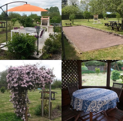 Gîte La Rivière Des Îles Gîte à Ponthoile