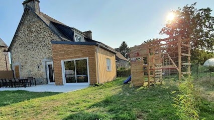 Gîte au Mont comme à la Maison(Mont Saint Michel), Gîte à Roz-sur-Couesnon