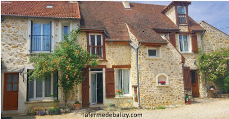 La Ferme De Balizy, Gîte à Longjumeau