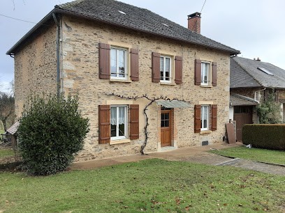 Gîte de France - 87G6095 Jasserand, Gîte à Glanges