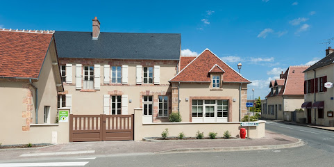 Gîte Du Pont De L'arnon - Gîtes De France, Gîte à Loye-sur-Arnon