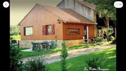 La Petite Bergerie, Gîte à Frayssinet-le-Gélat