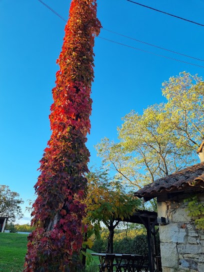 Gite La Grange Liffernet, Gîte à Lunan