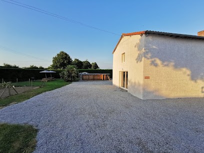 Gîte l’évasion, Gîte à L'Herbergement