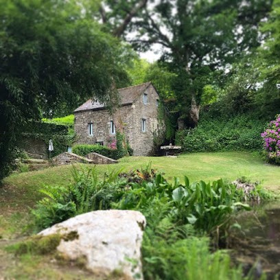 Moulin de Laboulaye, Gîte à Pluméliau