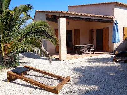 AQUABELLA GÎTE, Gîte à Hyères