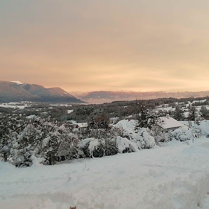 Ô Bugey Levant, Gîte à Ruffieu