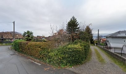 Gîte T2 Lémanesque Aux Nuances Du Lac Avec Jardin, Gîte à Maxilly-sur-Léman
