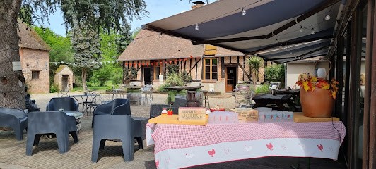 Eug'îte, Gîte à La Ferté-Saint-Aubin