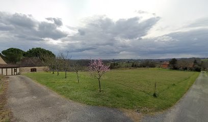 LA BERGERIE, Gîte à Saint-Germain-de-Belvès