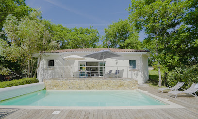 Cavalié Villa "Laviste", Gîte à Thédirac