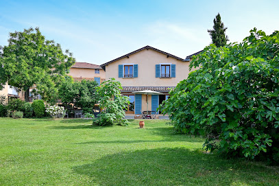 La Petite Toscane En Beaujolais, Gîte à Saint-Vérand