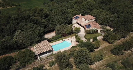 1832 La Rabassière - Gîte Gîte à Malaucène