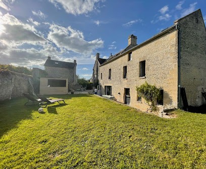 Gîte des Compagnons, Gîte au Fresne-Camilly