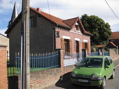 Gîte Des Coquelicots, Gîte à Dompierre-Becquincourt