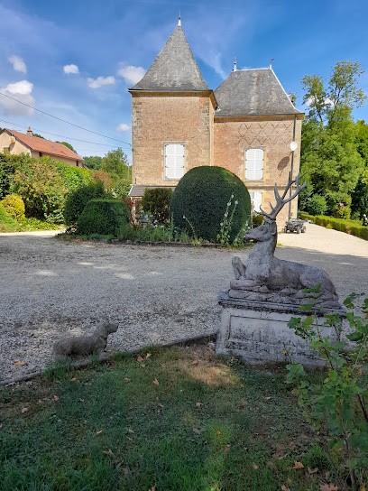Le Château De Châtel, Gîte à Chatel-Chéhéry