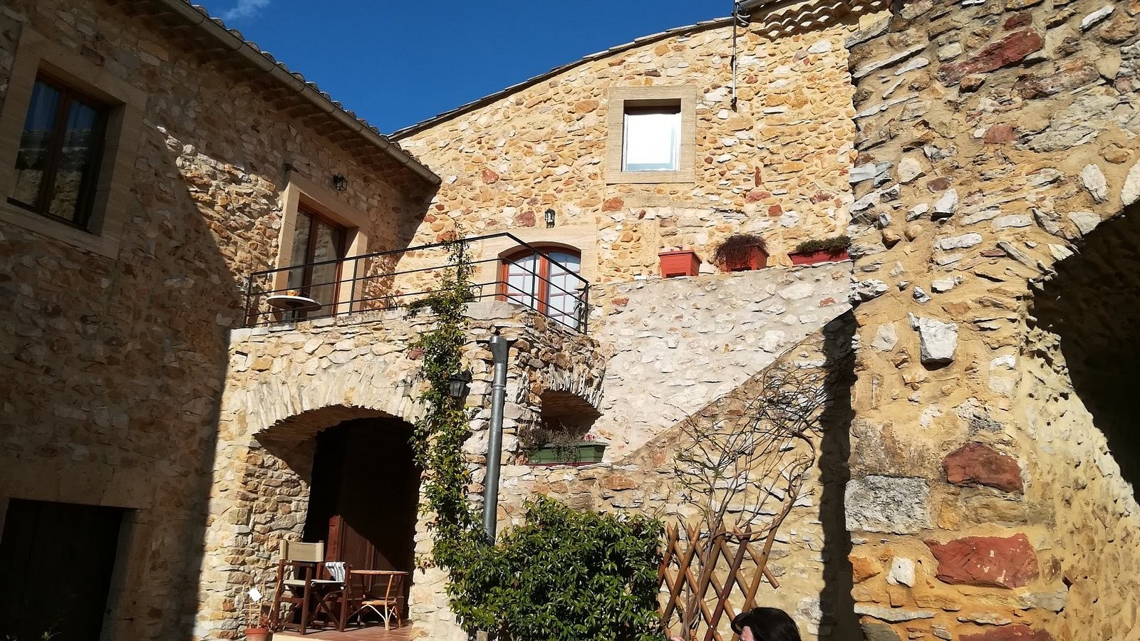 Mas Du Vieux Chemin, Gîte à Saint-Victor-la-Coste
