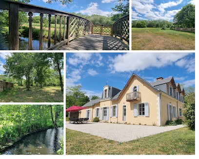 Domaine De Toukalya, Gîte à Parigné-l'Évêque