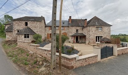Pimagine, Gîte à Saint-Bonnet-la-Rivière