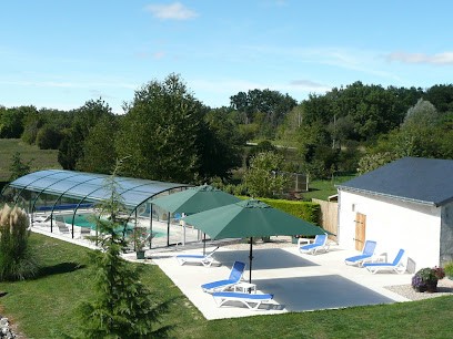 La Vieille Ferme, Gîte à Cléré-du-Bois