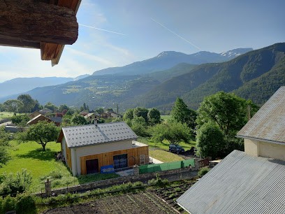 Le Gite des Faucons, Gîte à Faucon-de-Barcelonnette