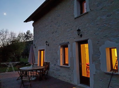 Et Chappe et Vous, Gîte à Aranc