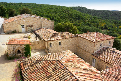 Domaine De Coulon Gîte à Issirac