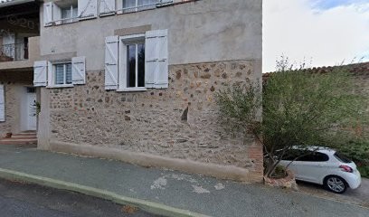Maison la Terrasse, Gîte à Tordères