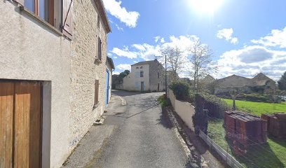 Vakantiehuis-Gite, Gîte à Charroux