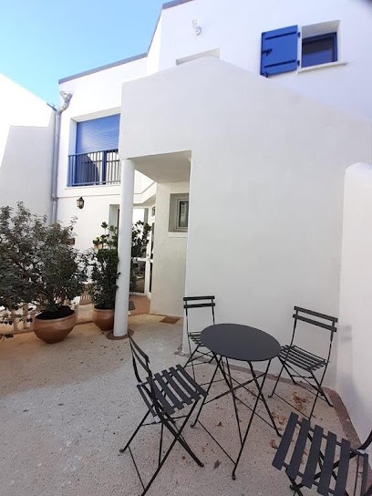 L îlot Grec, Gîte à Saint-Palais-sur-Mer