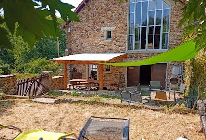 Gite Le Puyrajaud, Gîte à Fresselines