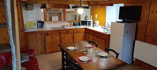 Les Gites De Mazalibrand, Gîte à Mazet-Saint-Voy