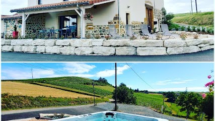 Gite de charme en Beaujolais | Domaine de Solémy, Gîte à Bully