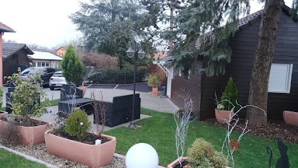 Le P'tit Paradis Du Ried, Gîte à Sundhouse