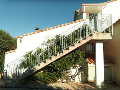 Mas Les PIGNES, Gîte à Sainte-Marie-la-Mer