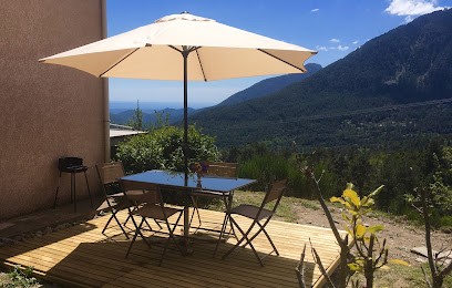 Gîte chez Arthur, Gîte à Vezzani