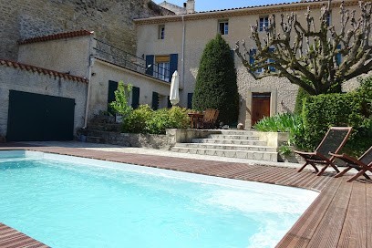 Maison de vacances La Commanderie, Gîte à Mormoiron