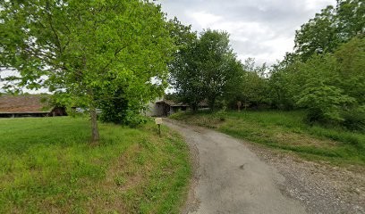 Yourte En Astarac, Gîte à Villefranche