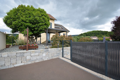 Gîte L'escapade 90, 4 Étoiles, 4 Épis Gîtes De France, Gîte à Rougegoutte